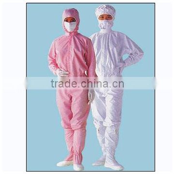 KS-401 cleanroom ESD overall / working suit