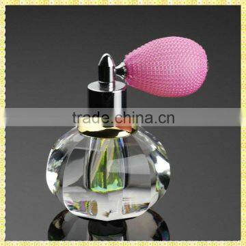 Hot Sale 5ML Glass Spray Perfume Bottle For Car Decoration Gifts