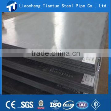 ASTM A572 Gr50 low alloy steel plate