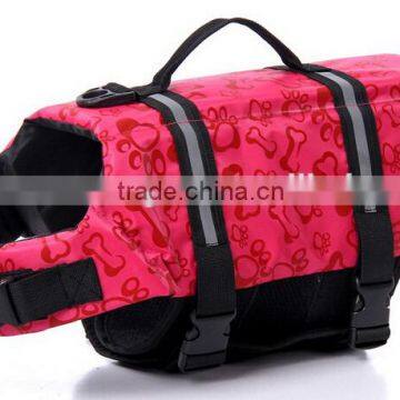 Wholesale High Quality Dog Products Dog Life Jacket for Small Pets PT173