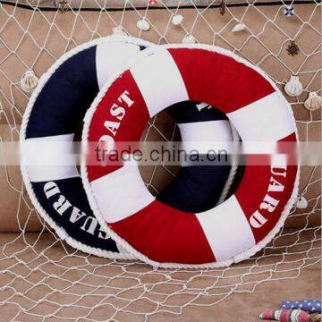 Wholesale Personalized Striped Lifebuoy Pillow