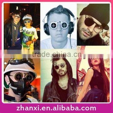 Women Fashion Sun Glass Wholesale Shades Steampunk Mens uv Sunglasses 2016 photo-3