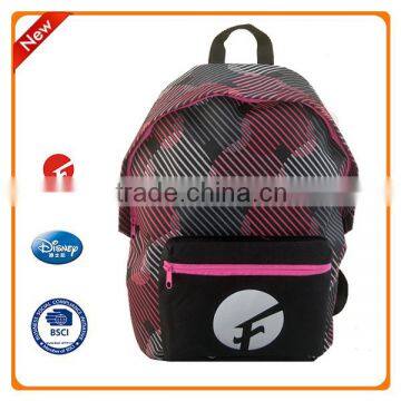 2016 unique backapck teenage school bags of latest designs