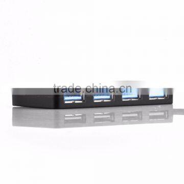 Portable 5Gbps 4 Ports USB Type C Hub for New Mac Book photo-4