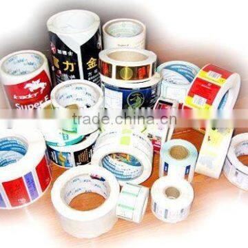 Cheap Price Printed Round Stickers Self Adhesive Stickers and Labels photo-3
