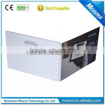 e Paper Display Video Brochure Card ,video Greeting Card ,video Brochure Module photo-2