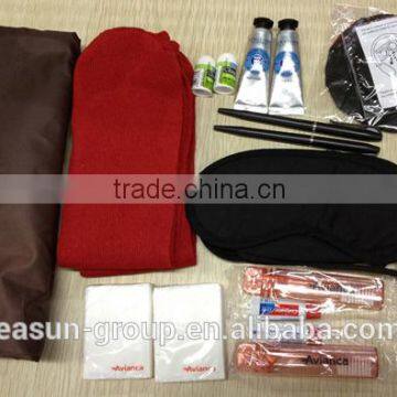 Airline Amenity Kits Travel Kits Travel Bags Inflight Amenity Kit Airline Sets Toothbrush