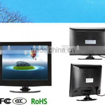 New product promotional 15 inch tft led tv super monitor