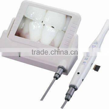 Intraoal Dental Camera with 8 inch LCD monitor intraoral camera