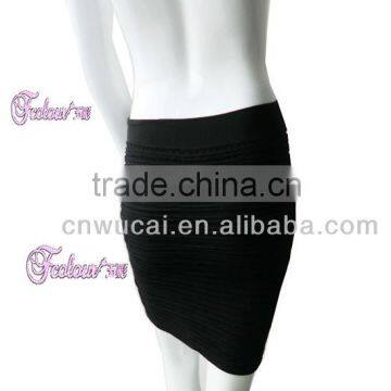 Office Lady Working Uniform Seamless Skirt Dress Super Comfortable
