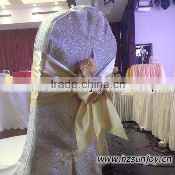 Fancy Chair Sashes For Weddings