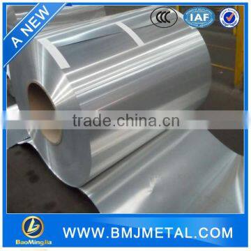 China Supplier Export Prime Quality Plain Aluminum Coils and Strip