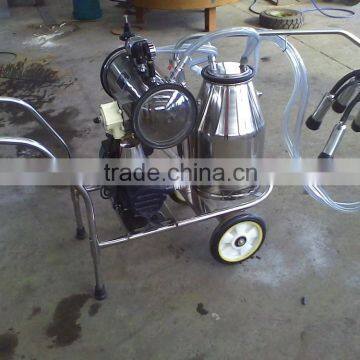 Vacuum Type Mini Milking Machine / Portable Milking Machine Goats photo-6