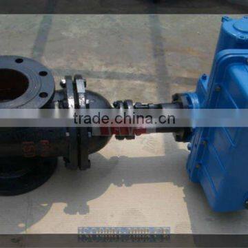 DN40-DN600 resilient seated gate valve