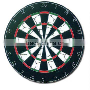 Paper Dartboard