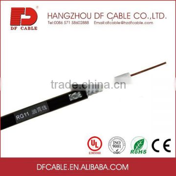 Hot selling best price 75ohm cable cctv cable rg11 manufacture china manufacture