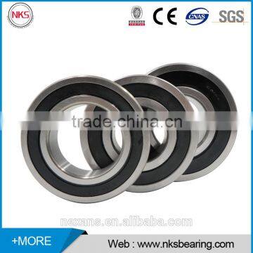 Deep groove ball bearing Chinese Factory NKS Bearing 6316 2RS 80mm*170mm*39mm