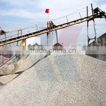 Rock Crushing Plant(ISO9001:2008)-Great Wall