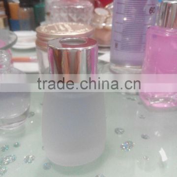 frosted nail oil bottle 20ml