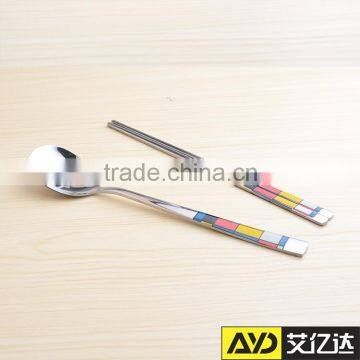 Korean Chopsticks and Spoon photo-5