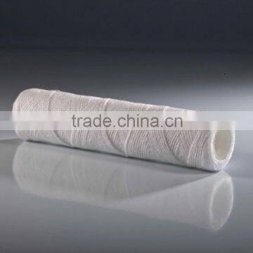 10inch pp yarn water industrial filters parts filter water filtration