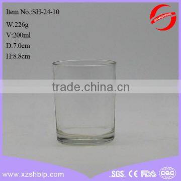 Concise Style 7oz/8oz/10oz/12oz Water Glass/Water Glasses
