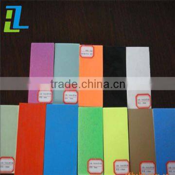 High quality colorful and transparent pc/abs sheet