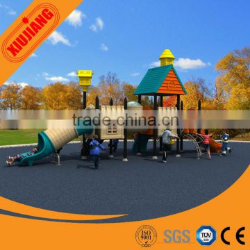 Hot Sale Kids Fitness Activities Small Outdoor Playground