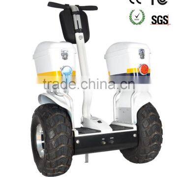 Hot sell cheap pro kick travel hoverboard police scooters with SGS CE certificate