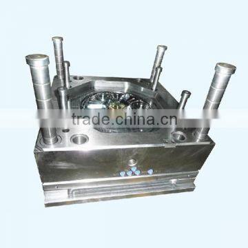Professional custom molded household plastic appliance mold manufacturer