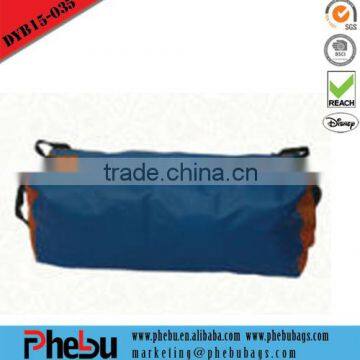 Lightweight tpu waterproof rolling travel bag(DYB15-035)