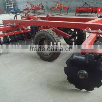 agricultural machinery