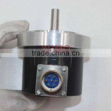 ISC7008 2000ppr Dia 8mm Optical Shaft Rotary Encoder Pulse Price Incremental Rotary Encoder photo-2