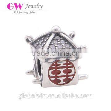 2016 Fashion cz 925 Sterling Silver Stone Jewelry Bracelets