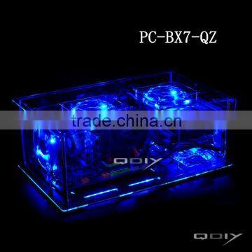 PC-BX7-QZ Custom MINI Computer Case Parts Front Panel photo-3