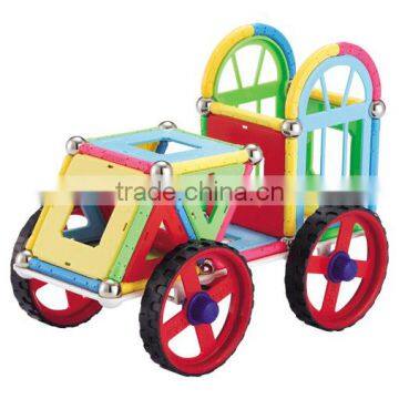 Crazy Long Magnetic Sticks Building Toys