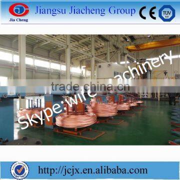8 mm Copper Rods Casting Machines photo-3