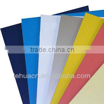 Interior 3mm PE Decoration Material