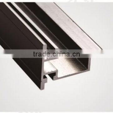 aluminum profile for light box led advertising magnetic lighting box