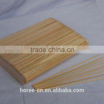 Disposable Barbecue Skewer Bamboo Skewer Bamboo BBQ Stick) photo-6