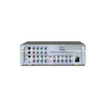 power amplifier 2.0 channel professional power amplifier