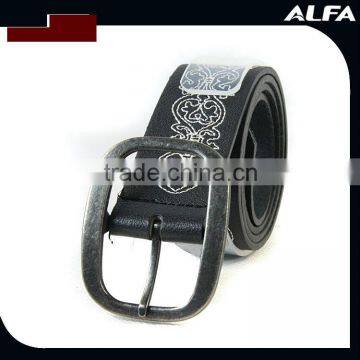 Ladies' Classic Embroidery Belt