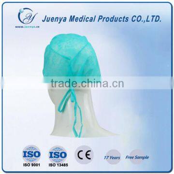 manufacture price surgical cap and face mask set