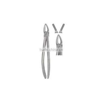 dental extraction forceps