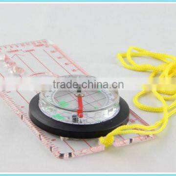 IMAGINE Plastic Sturdy Compass for Camping Survival With Top Quality photo-3