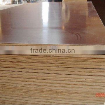 melamine film faced plywood