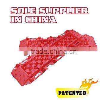 4WD Sand track Recovery track Snow track 4X4 PARTS RED GREEN