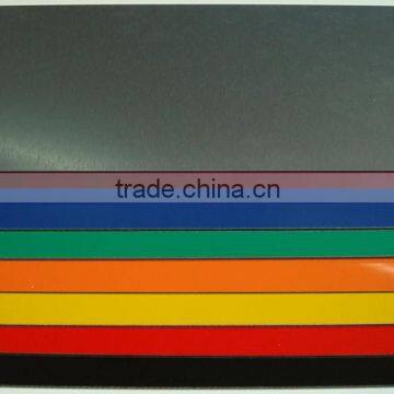 1220*3200mm 3mm 4mm Color Coating Cupboard Board Aluminum Composite Panel Acp Sheet