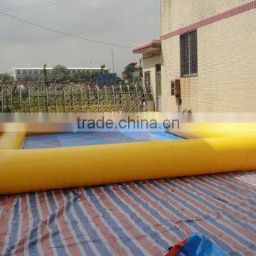 Hola PVC large inflatable swimming pool/swim pools