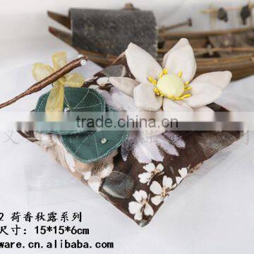 New Fashion 350g Natural Activated Bamboo Charcoal Bag Air Purifier For Home , Chemical Free And Non Toxic photo-4